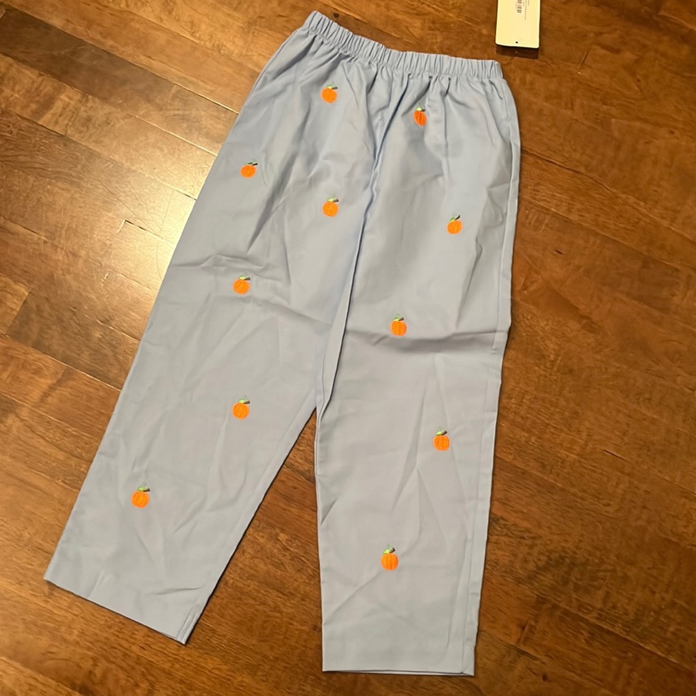 Pumpkin Boys pants NWT size 6